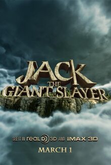 Poster of Jack the Giant Slayer