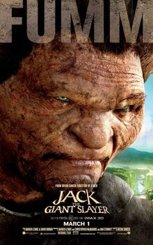 Poster of Jack the Giant Slayer