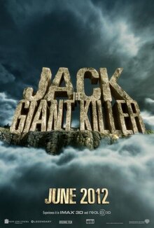 Poster of Jack the Giant Slayer
