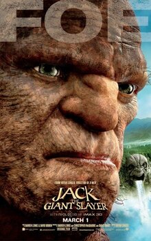 Poster of Jack the Giant Slayer