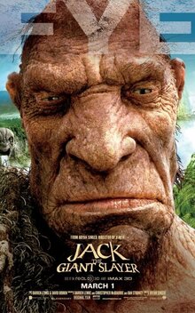 Poster of Jack the Giant Slayer