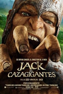 Poster of Jack the Giant Slayer