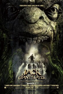 Poster of Jack the Giant Slayer