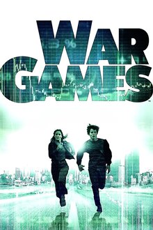 Poster of WarGames