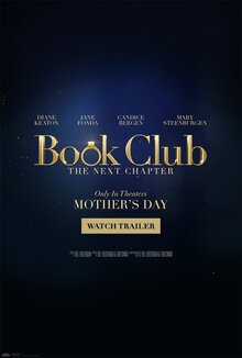 Poster of Book Club 2: The Next Chapter