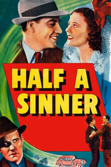 Poster of Half a Sinner