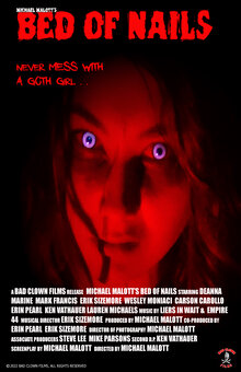 Poster of Bed of Nails