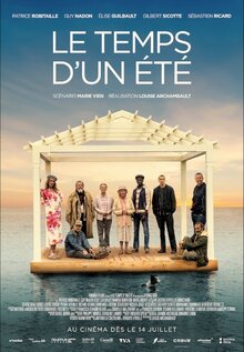 Poster of One Summer
