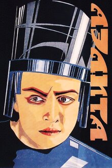 Poster of Aelita