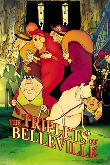 Triplettes de Belleville, Les