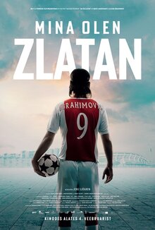 Poster of I am Zlatan