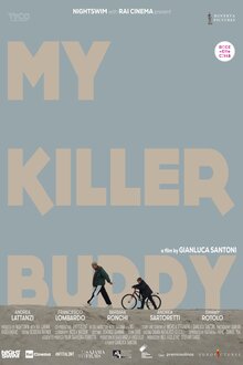 Постер фильма My Killer Buddy