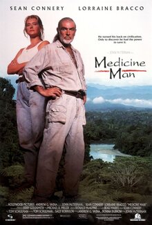 Poster of Medicine Man