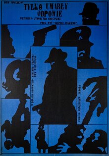 Poster of Only the Dead Can Answer