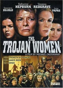 Poster of The Trojan Women