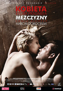 Poster of The Woman That Dreamed About a Man