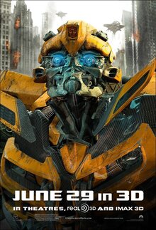 Poster of Transformers: Dark of the Moon
