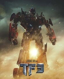 Poster of Transformers: Dark of the Moon