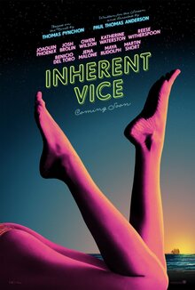 Poster of Inherent Vice