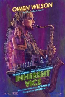 Poster of Inherent Vice