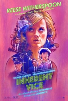 Poster of Inherent Vice