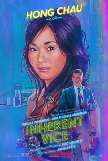 Poster of Inherent Vice