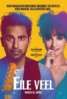 Poster of Yesterday