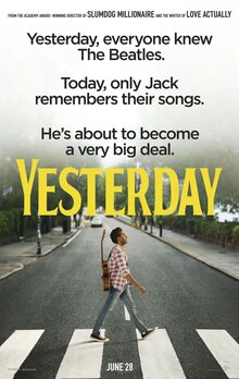 Poster of Yesterday