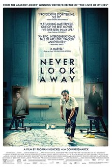 Poster of Never Look Away