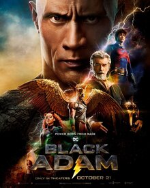Poster of Black Adam
