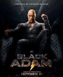 Poster of Black Adam