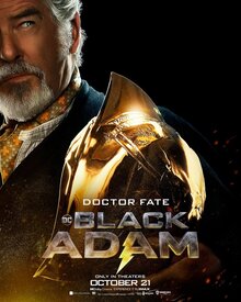 Poster of Black Adam