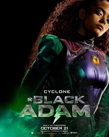 Poster of Black Adam
