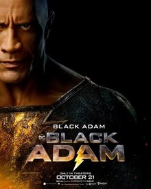 Poster of Black Adam
