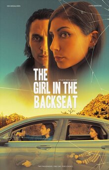 Poster of The Girl in the Backseat