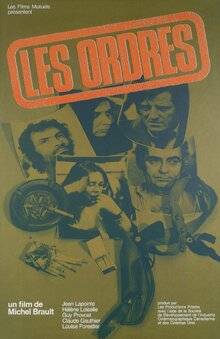 Poster of Orders