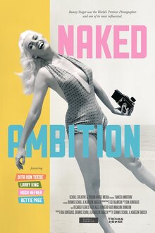 Poster of Naked Ambition