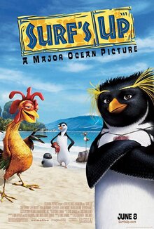 Poster of Surf's Up
