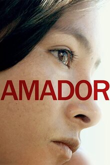 Постер фильма Амадор