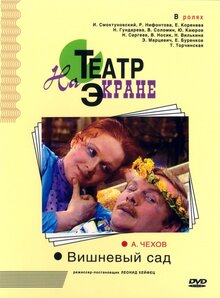 Poster of Vishnevii sad