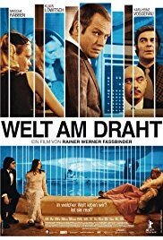 Poster of Welt am Draht