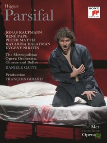 Poster of Parsifal: Kaufmann