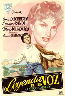 The Young Caruso
