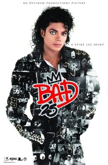 Poster of Bad 25