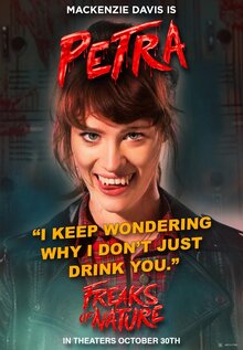 Poster of Freaks of Nature
