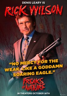 Poster of Freaks of Nature