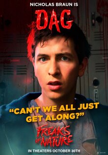 Poster of Freaks of Nature