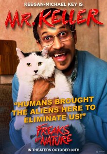Poster of Freaks of Nature