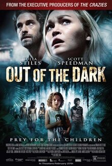 Poster of Out of the Dark
