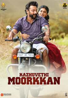 Poster of Kazhuvethi Moorkkan